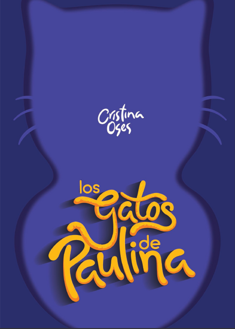 Portada de Los gatos de Paulina